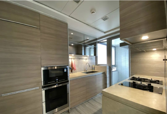 天河北总价2200万 | 新鸿基峻林，161平，双*学位，读书无忧！