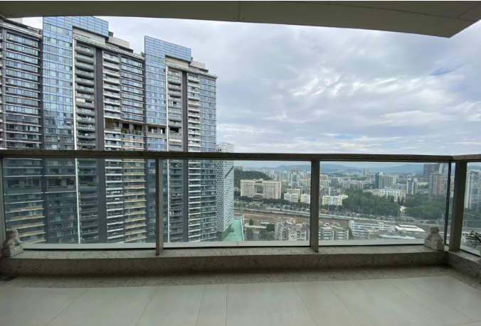 天河北总价2200万 | 新鸿基峻林，161平，双*学位，读书无忧！