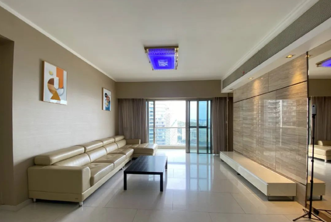 天河北总价2200万 | 新鸿基峻林，161平，双*学位，读书无忧！