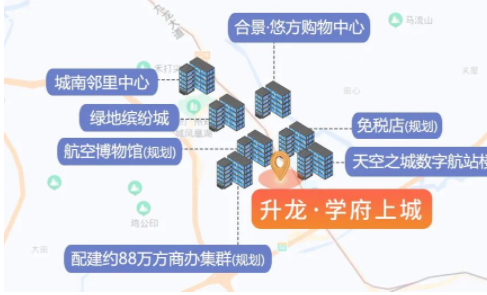 第三所“真华附”要来！知识城升龙学府上城这个盘要被抢疯？