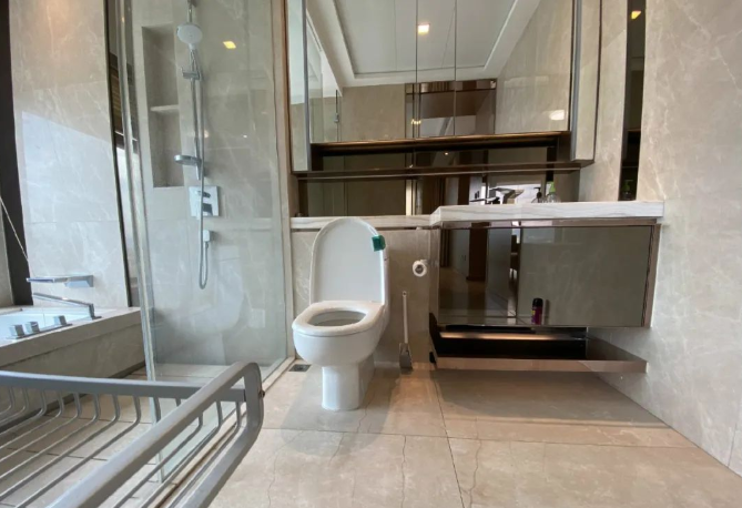 天河北总价2200万 | 新鸿基峻林，161平，双*学位，读书无忧！