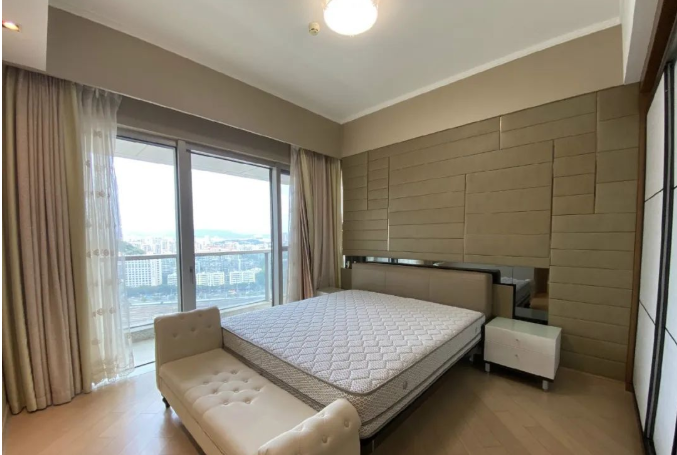 天河北总价2200万 | 新鸿基峻林，161平，双*学位，读书无忧！