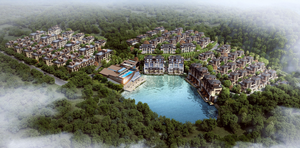 广州白云珠光云山壹号，214方山居大平层1520万！