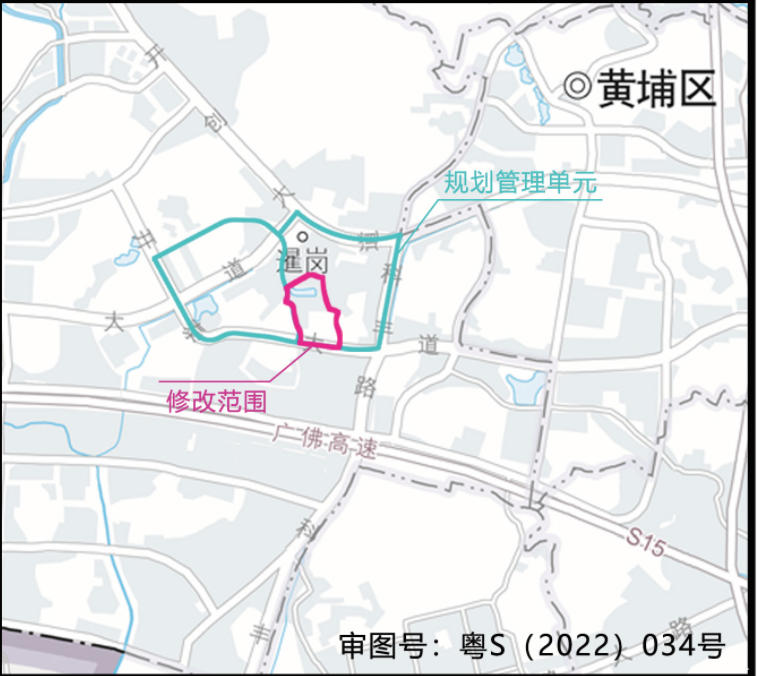 黄埔大壮名城二期将规划49层超高住宅！