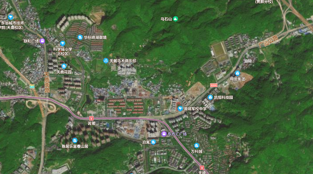 黄陂摇号地，振业天成吹风价*低4.7万/㎡！