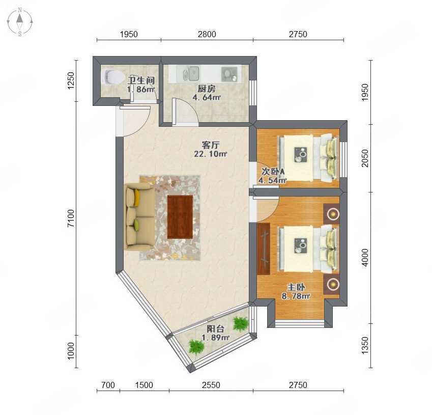 广州二手房天成大厦房价怎么样？天成大厦房源！
