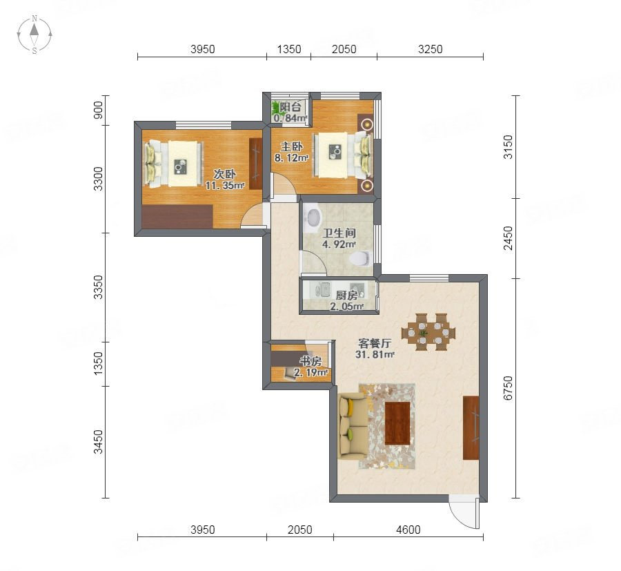 广州二手房金达苑房价怎么样？金达苑房源！
