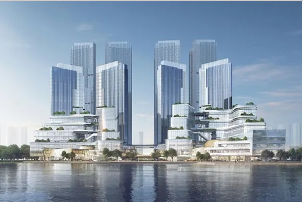 海珠越秀天荟江湾多少钱一平？什么时候交楼？