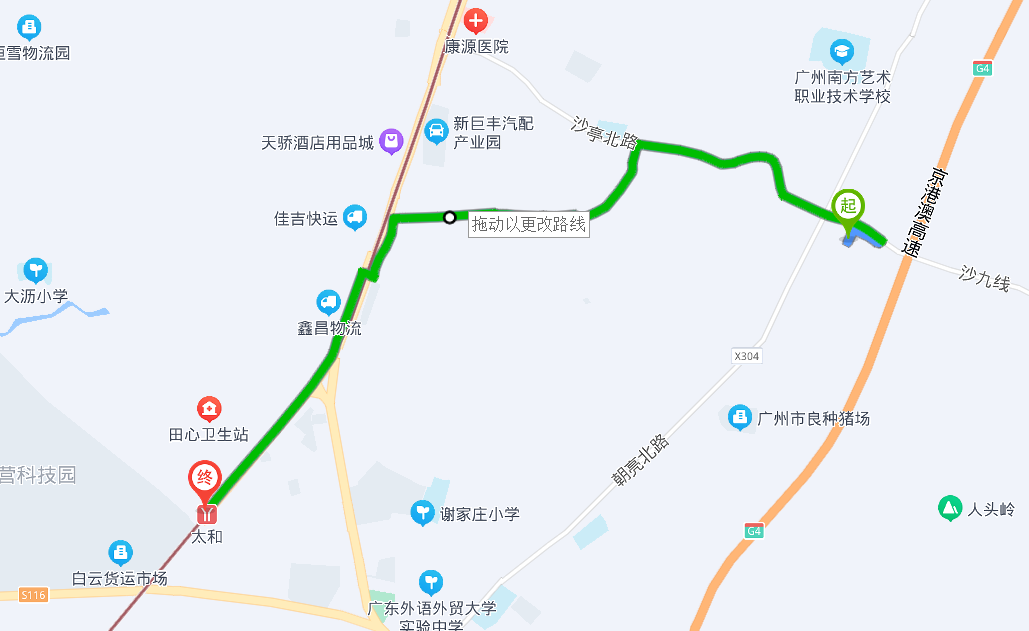 白云*个城际TOD项目，68平做3房！吹风3万/㎡！