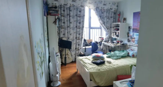 天河北二手房【瑞安创逸】161平，总价1660万！