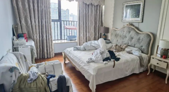 天河北二手房【瑞安创逸】161平，总价1660万！