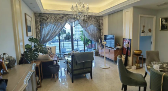 天河北二手房【瑞安创逸】161平，总价1660万！