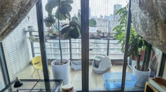 天河北二手房【瑞安创逸】161平，总价1660万！