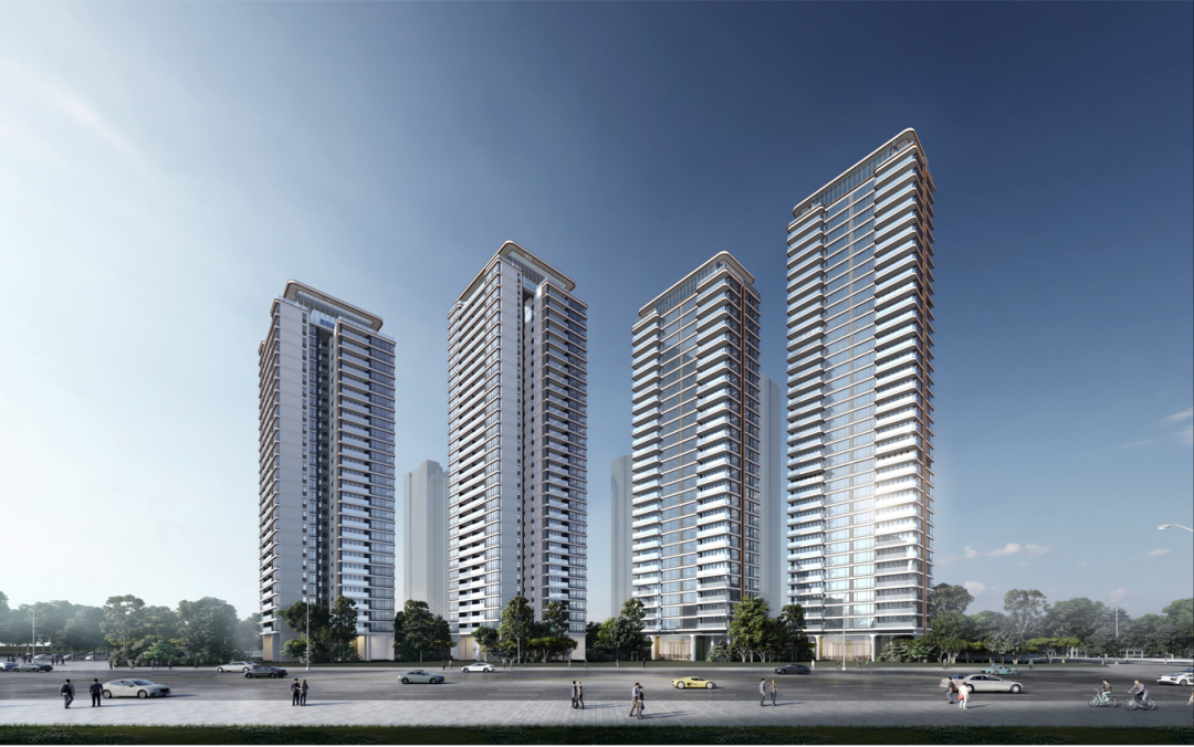 在白云“叫”价15万/平？传说是白云的“吞金兽”！