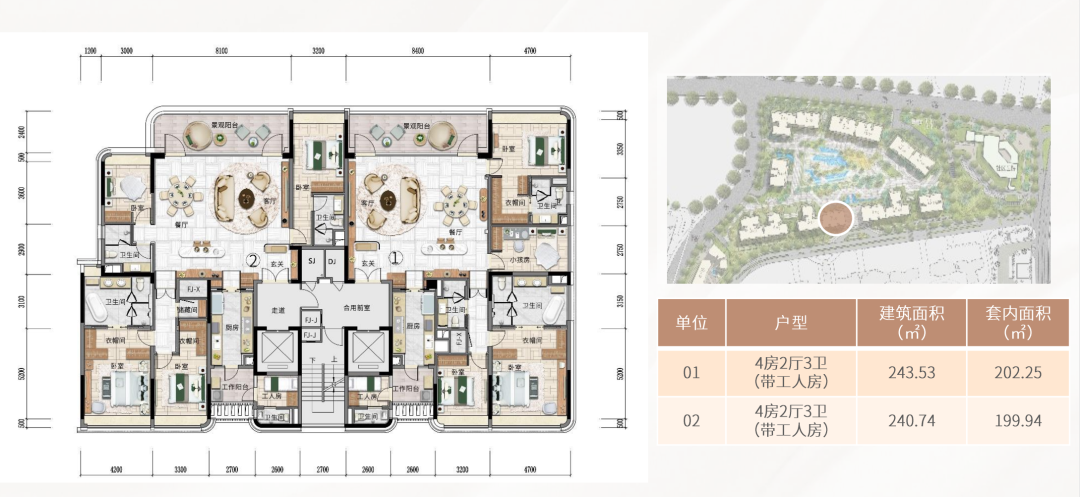 接棒汇悦台！侨鑫保利汇景台能否颠覆市场？