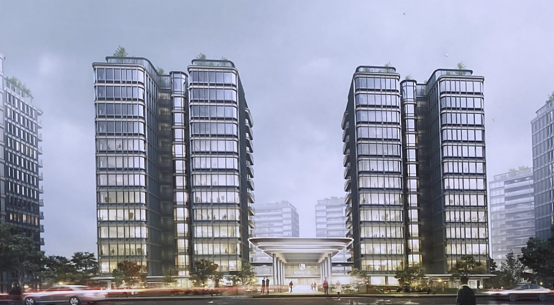 接棒汇悦台！侨鑫保利汇景台能否颠覆市场？