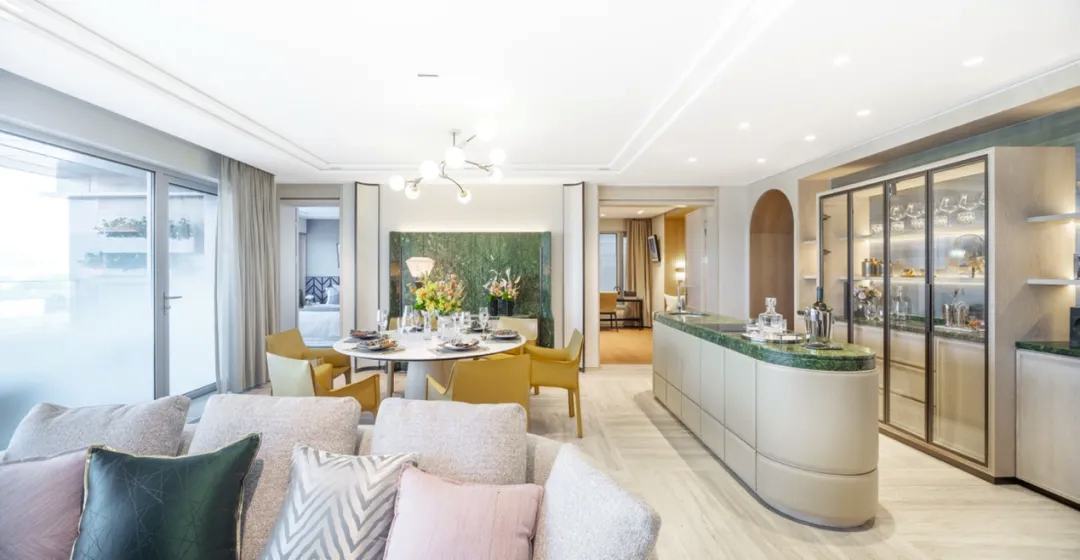 接棒汇悦台！侨鑫保利汇景台能否颠覆市场？