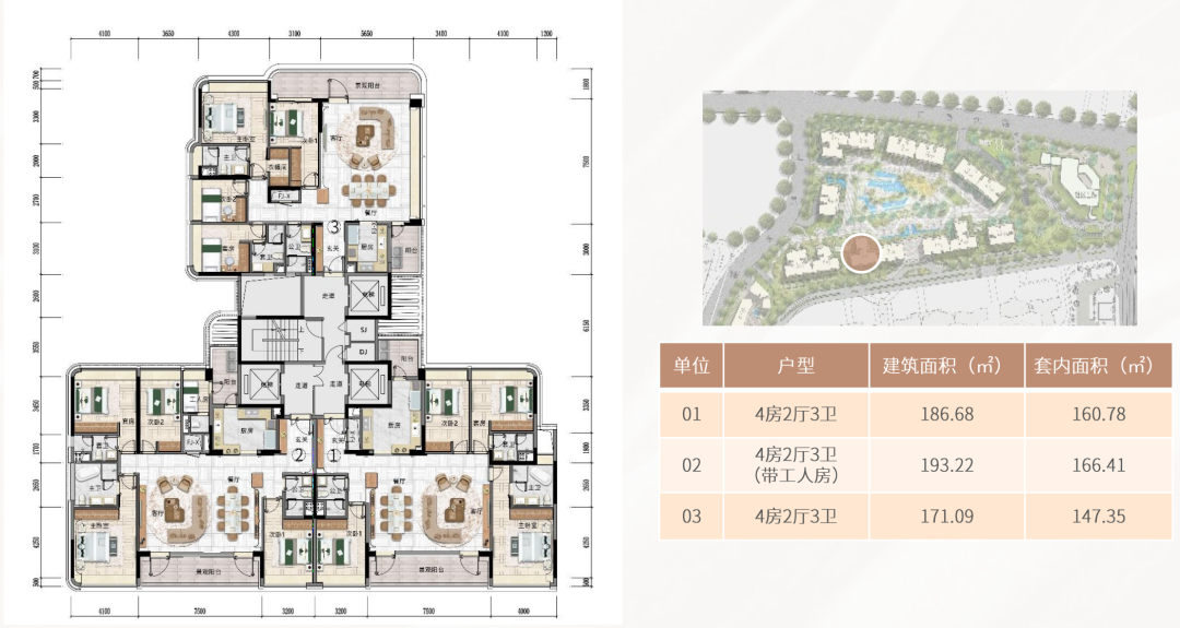 接棒汇悦台！侨鑫保利汇景台能否颠覆市场？