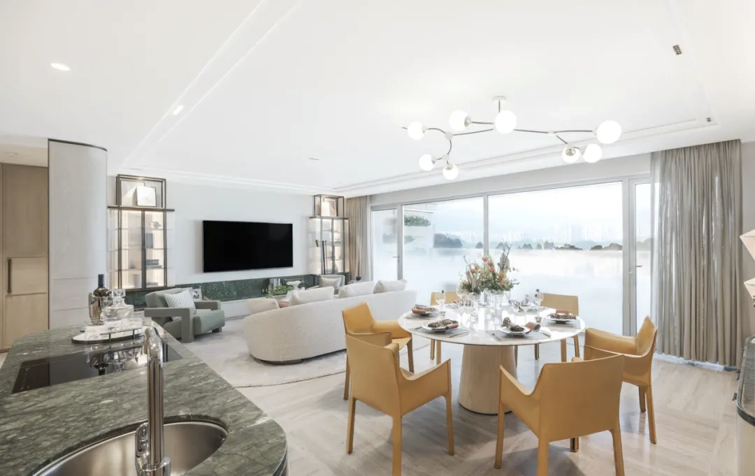 接棒汇悦台！侨鑫保利汇景台能否颠覆市场？