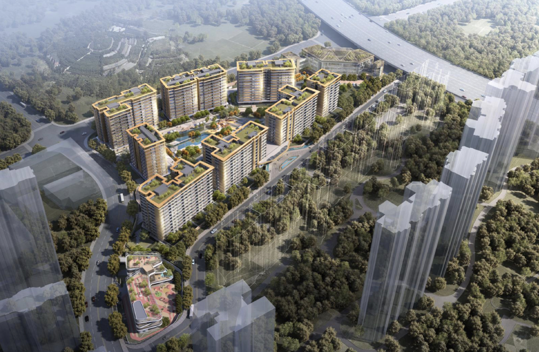 接棒汇悦台！侨鑫保利汇景台能否颠覆市场？