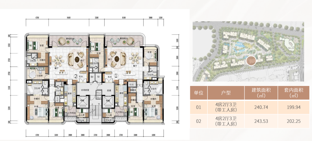 接棒汇悦台！侨鑫保利汇景台能否颠覆市场？