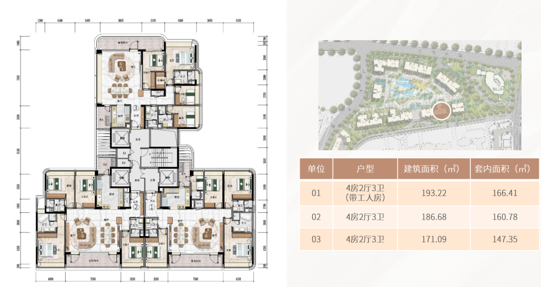 接棒汇悦台！侨鑫保利汇景台能否颠覆市场？