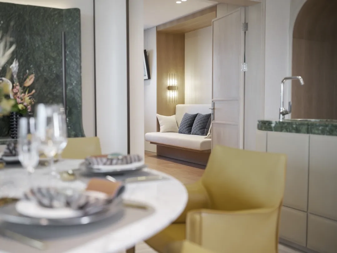 接棒汇悦台！侨鑫保利汇景台能否颠覆市场？