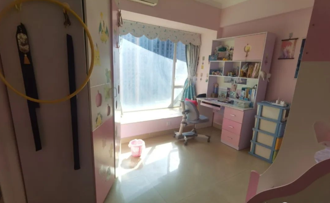 天河北总价1688万 | 中怡城市花园，135平，业主换房、诚心出售、价格还可以再谈！