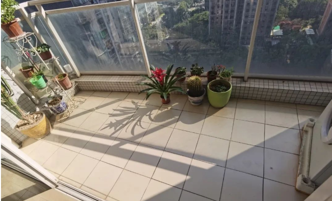 天河北总价1688万 | 中怡城市花园，135平，业主换房、诚心出售、价格还可以再谈！