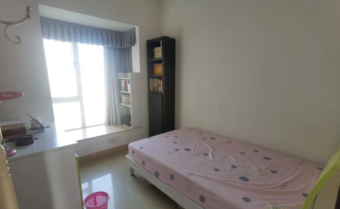 天河北总价1688万 | 中怡城市花园，135平，业主换房、诚心出售、价格还可以再谈！