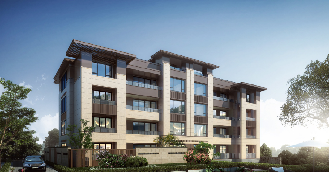 城市*【珠光云山壹号】强势来袭！210-306㎡观山大宅