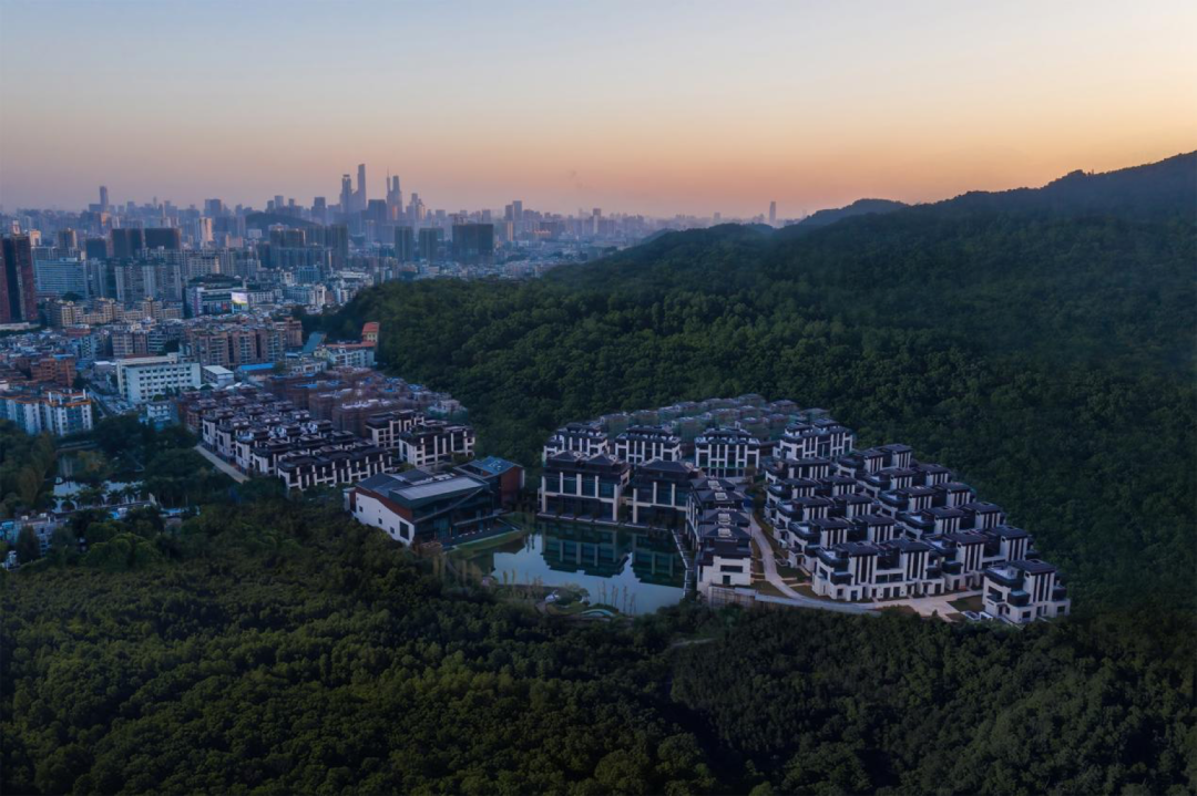 城市*【珠光云山壹号】强势来袭！210-306㎡观山大宅