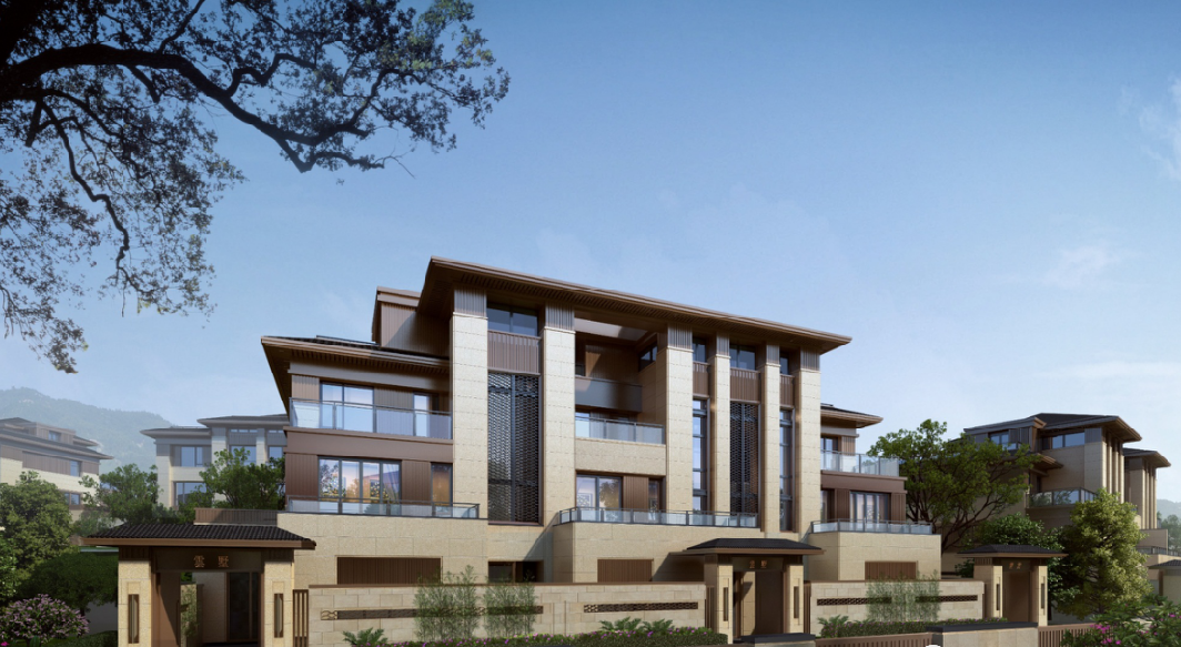 城市*【珠光云山壹号】强势来袭！210-306㎡观山大宅