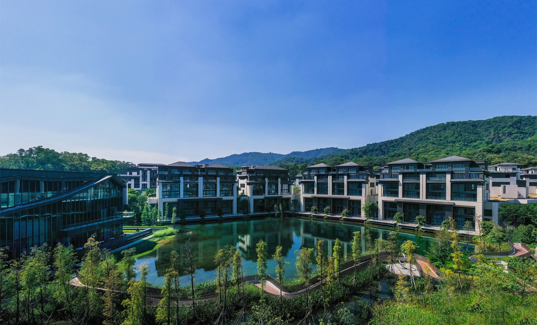 城市*【珠光云山壹号】强势来袭！210-306㎡观山大宅