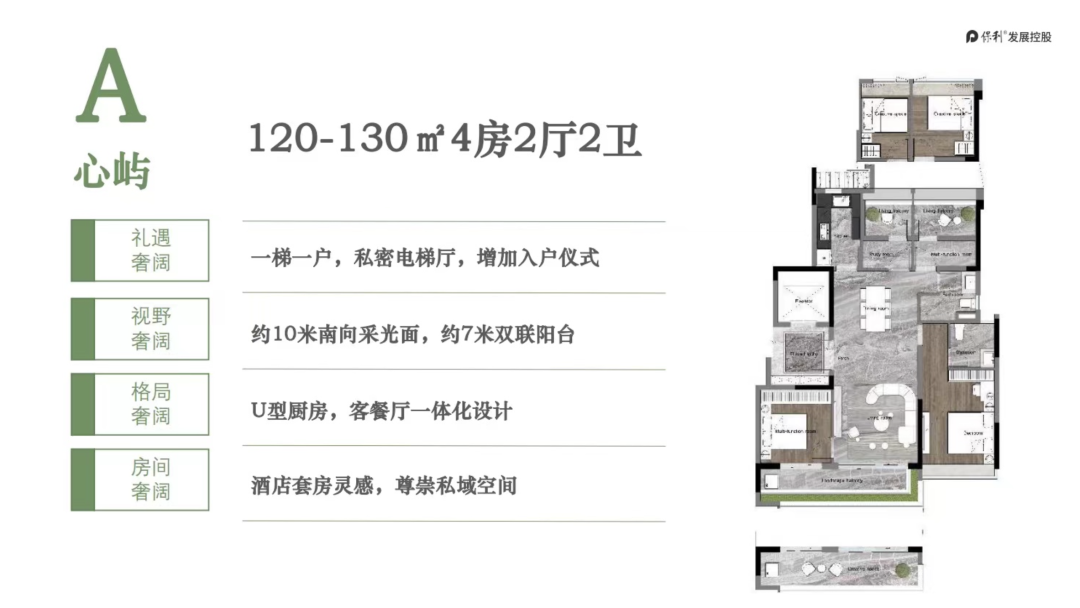 保利湖光悦色即将清货，推出6套特价房源，*低900万/套！
