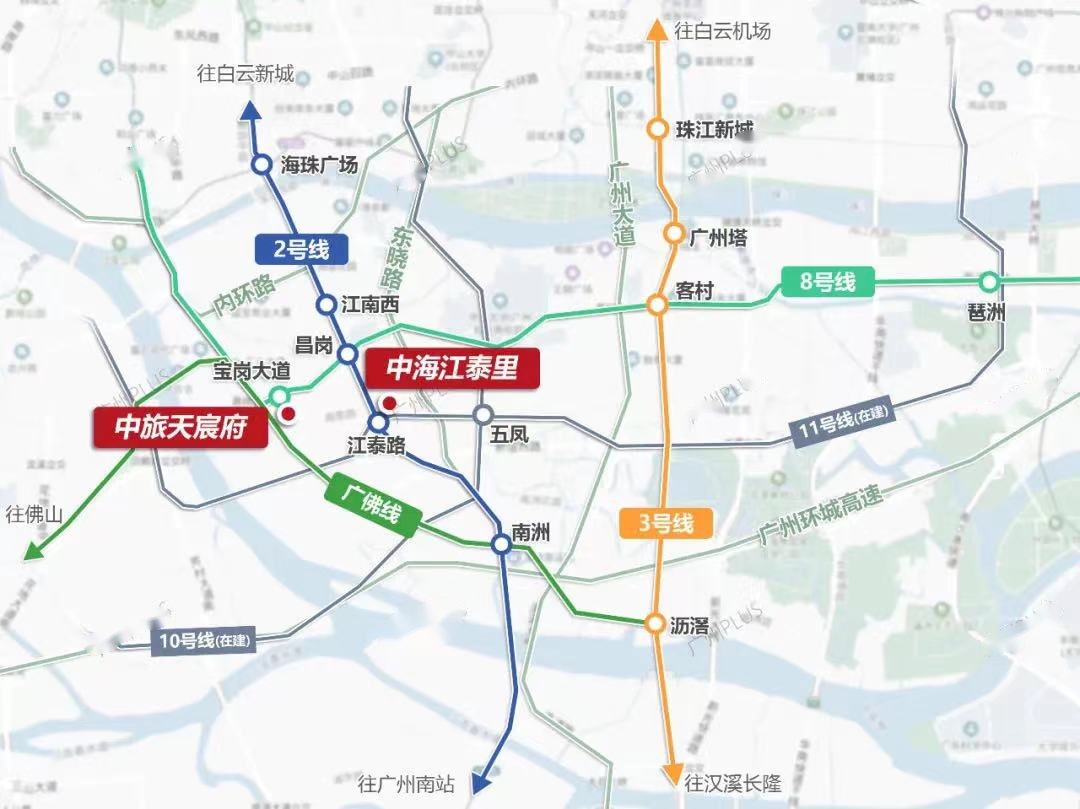 预算1000万，在海珠怎么样选？海珠目前在售一千万新盘有哪些？