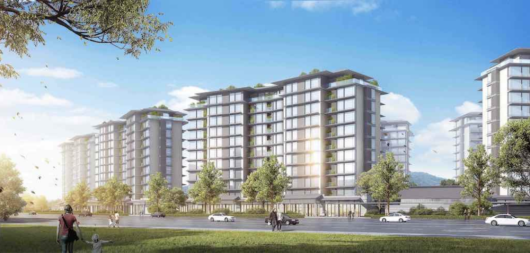 天河合景臻颐府又有20套大平层入市！