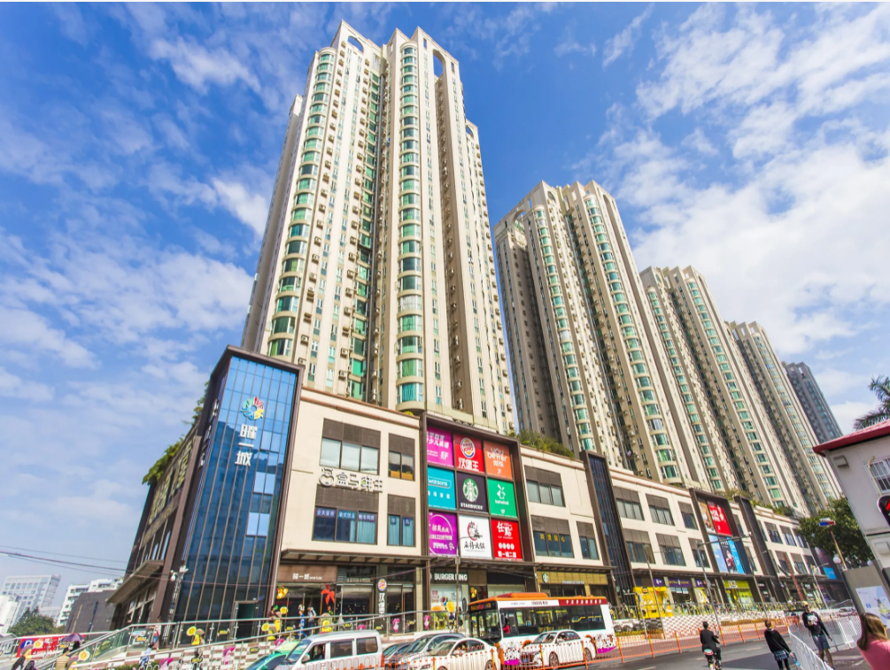 广州天河北二手房，东方之珠花园，143方，总价980万！