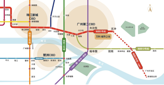 万科城市之光加推92平，总价460万起!