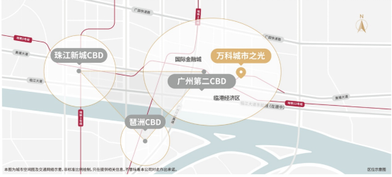 万科城市之光加推92平，总价460万起!