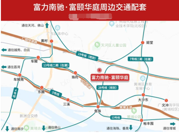 富颐华庭月底开盘，周边二手已挂上7万！这波不冲不行…