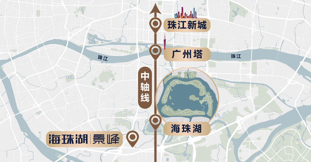 海珠湖景峰什么时候开盘？多少钱一平方？