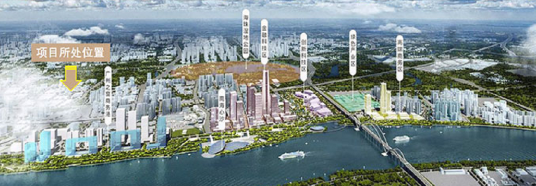 海珠湖景峰重出江湖，单价5字头、现楼交付！