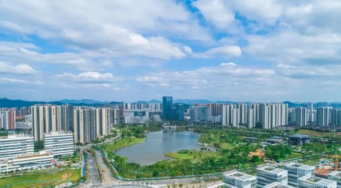 知识城板块热闹再现！5万-6万/㎡*盘即将入市