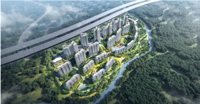 知识城板块热闹再现！5万-6万/㎡*盘即将入市