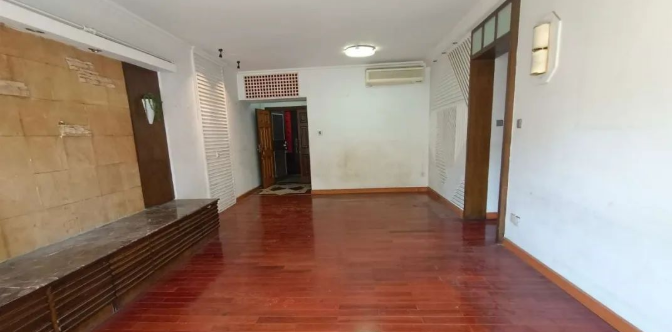 天河北总价1100万 | 天誉花园，139平，花园小区、产权清晰、业主急售！