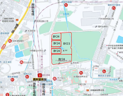 2023年广州*批集中供地清单出炉！共21宗！多宗靓地助力楼市！