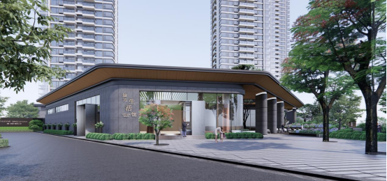 番禺【*晴翠府】现在特价2.65万每平！