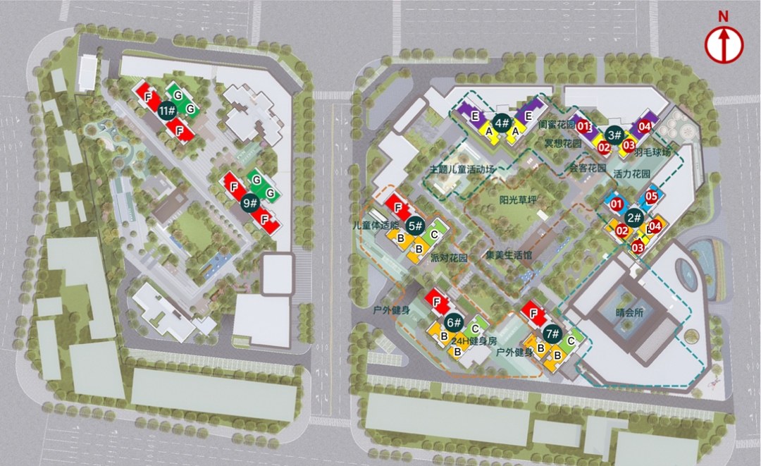 番禺【*晴翠府】现在特价2.65万每平！