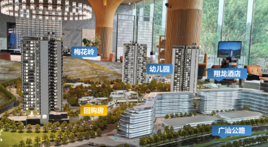 *高4.67万/㎡！中铁建花语天宸会成为“三限地”项目的“黑马”吗？